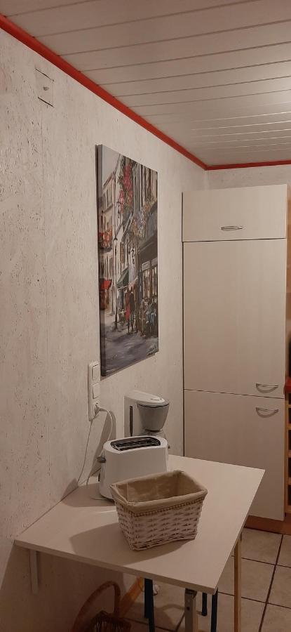 Appartement Auf Dem Land Neuenkirchen  Exterior foto